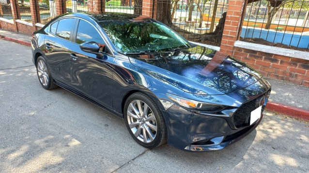 MAZDA 3 PREFERRED - 2019